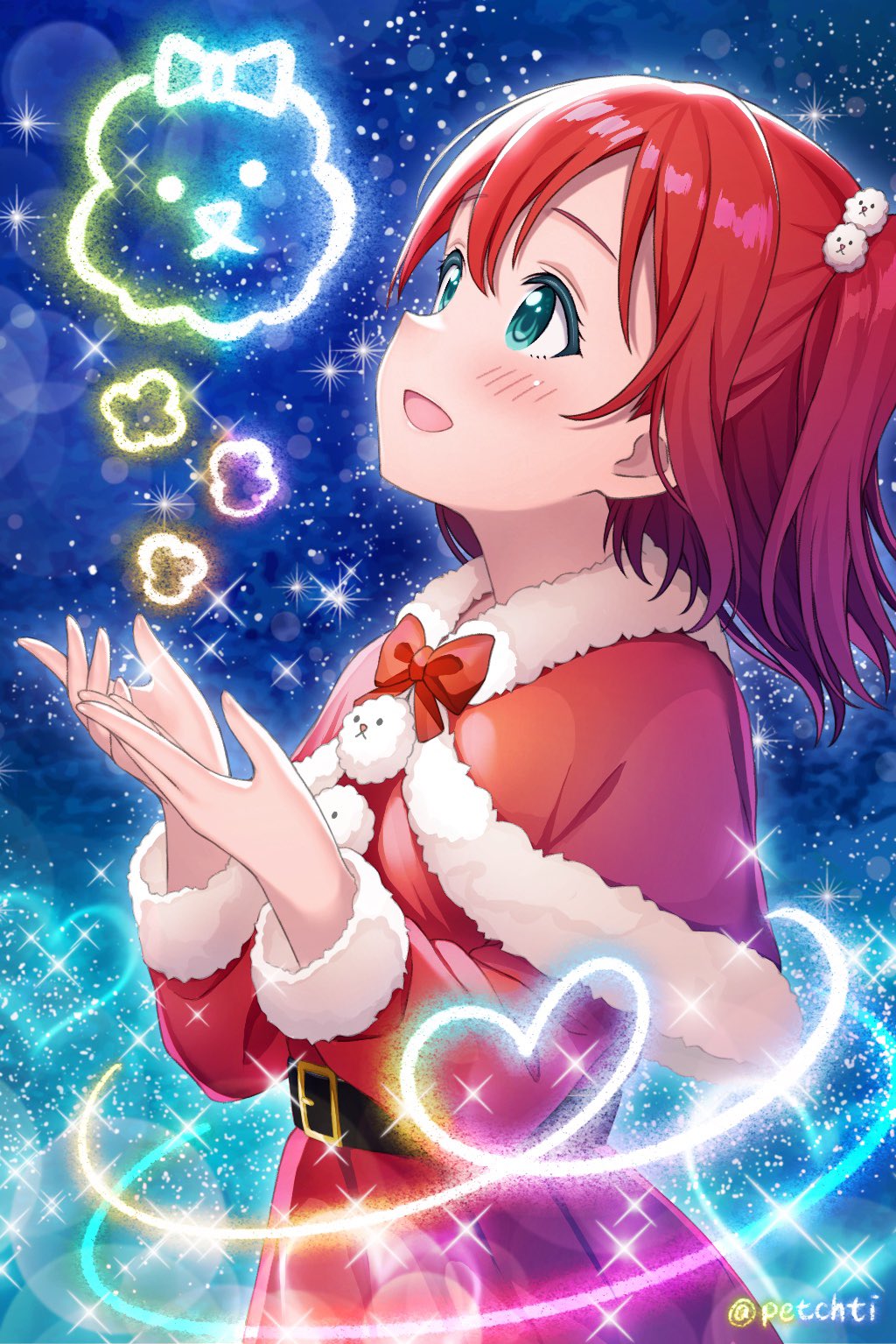 Kurosawa Ruby (Love Live!) Rule 34 Image