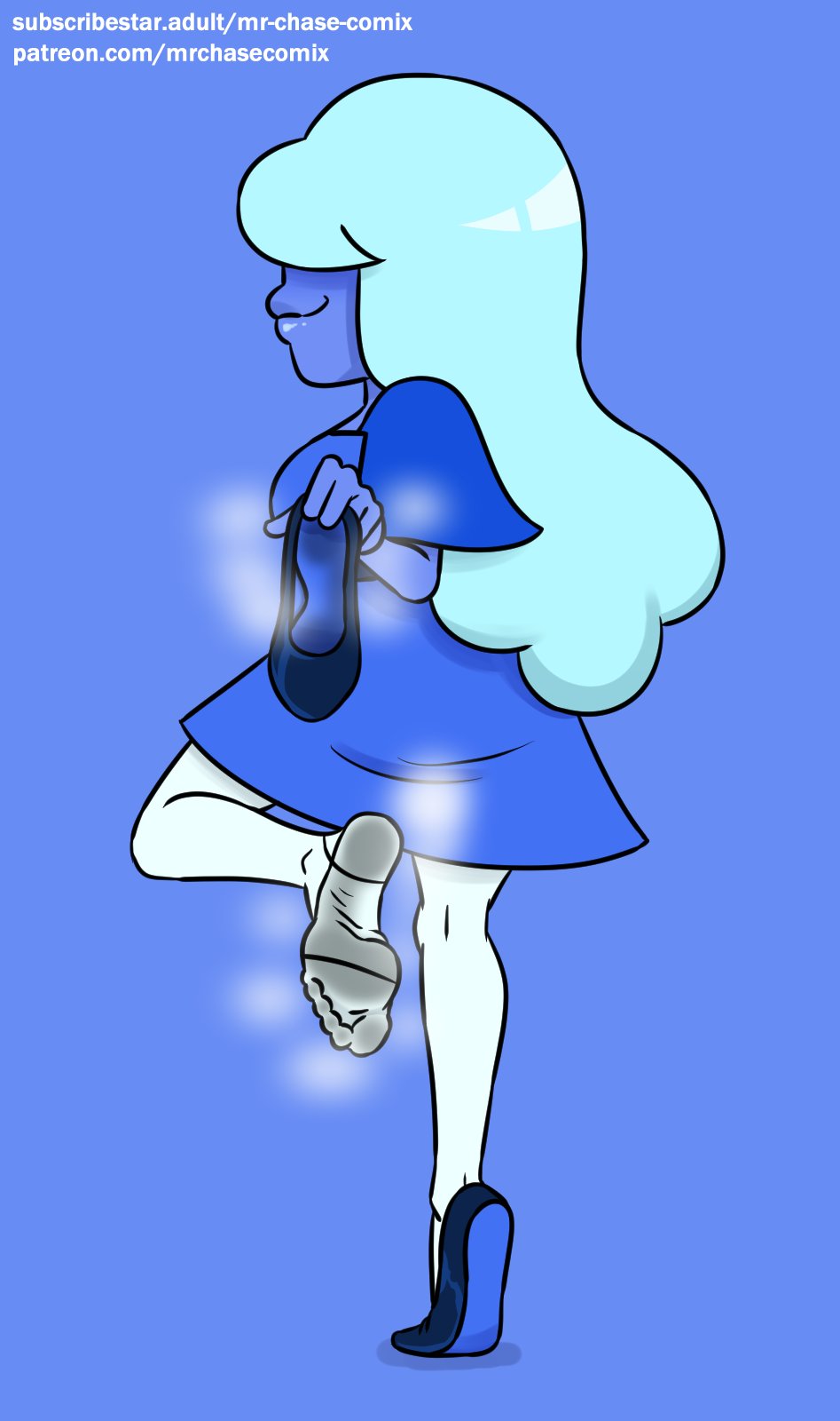Gem (Species) Rule 34 Image