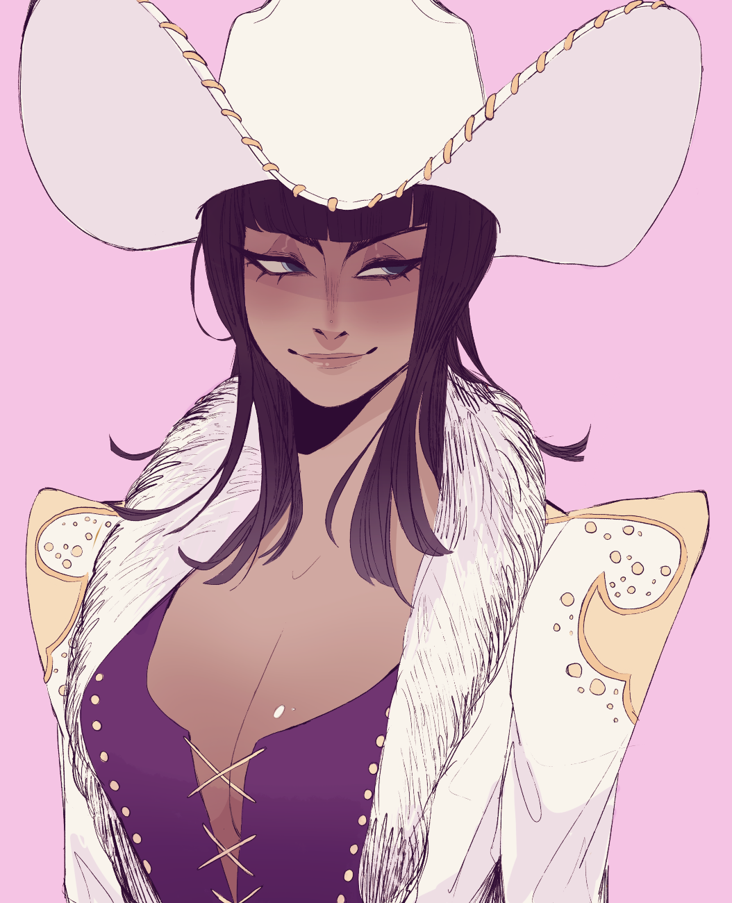 Nico Robin (One Piece) Rule 34 Image