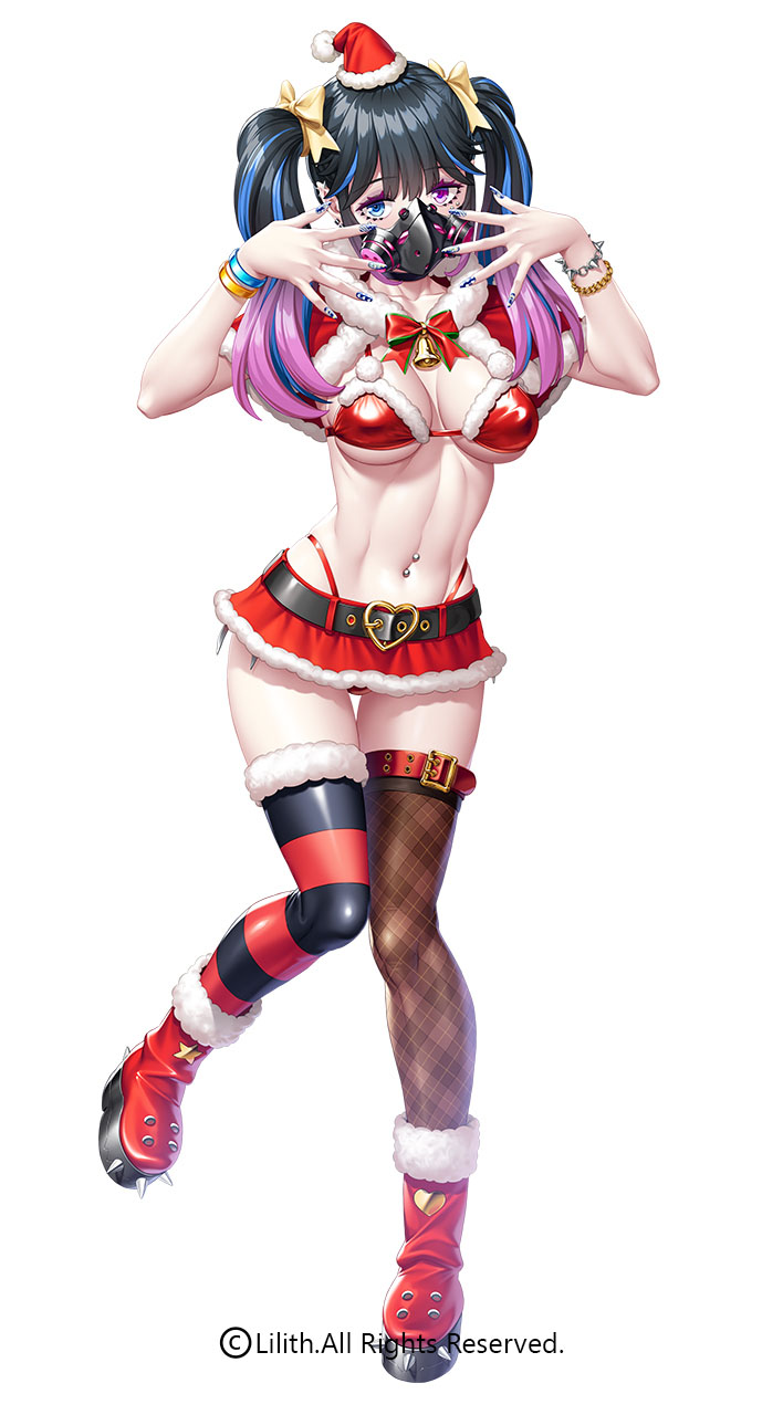Christmas Rule 34 Image
