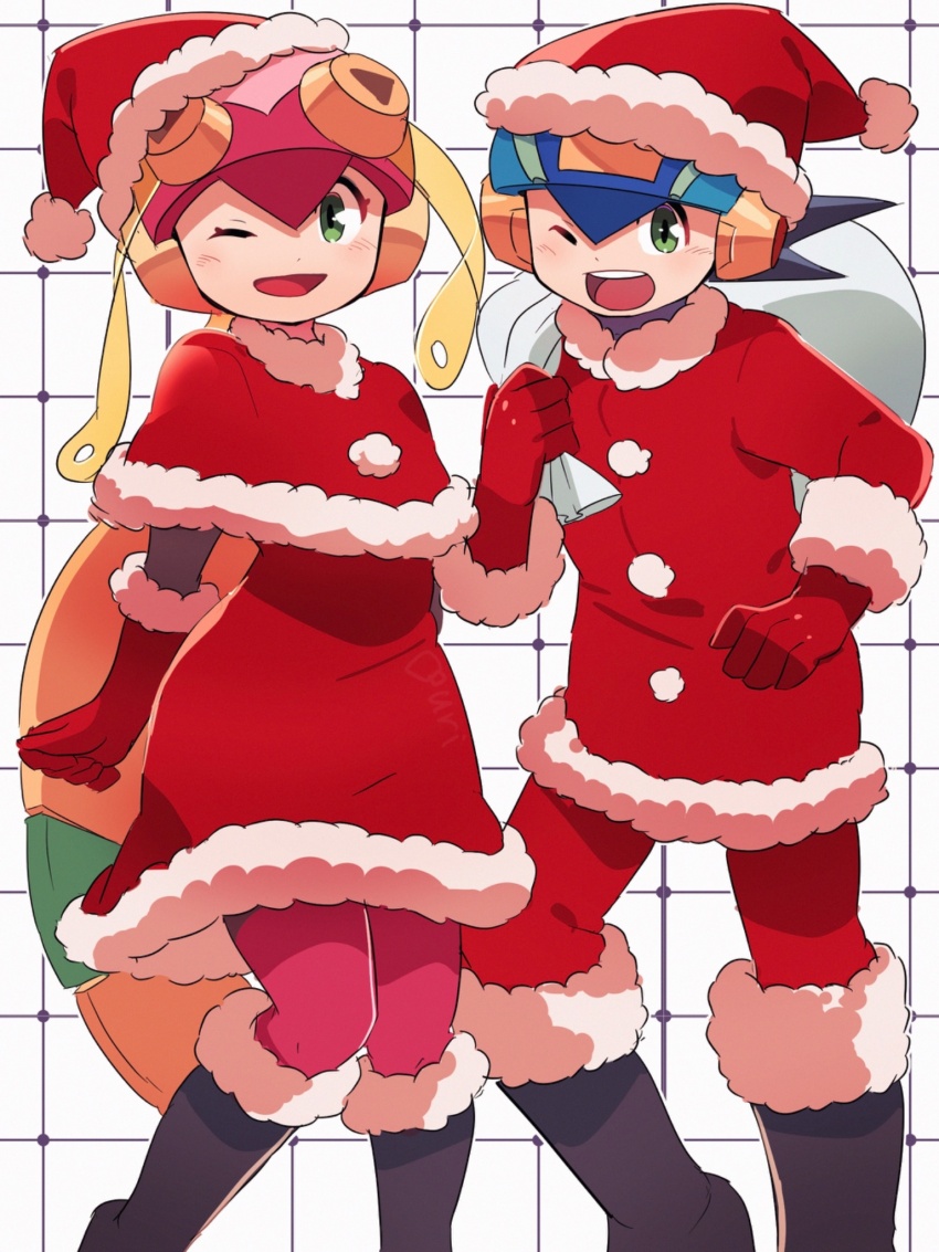 Megaman.Exe (Mega Man (Series)) Rule 34 Image