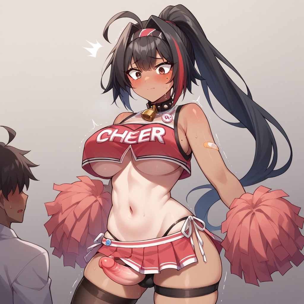 Bay (Nikke) Rule 34 Image