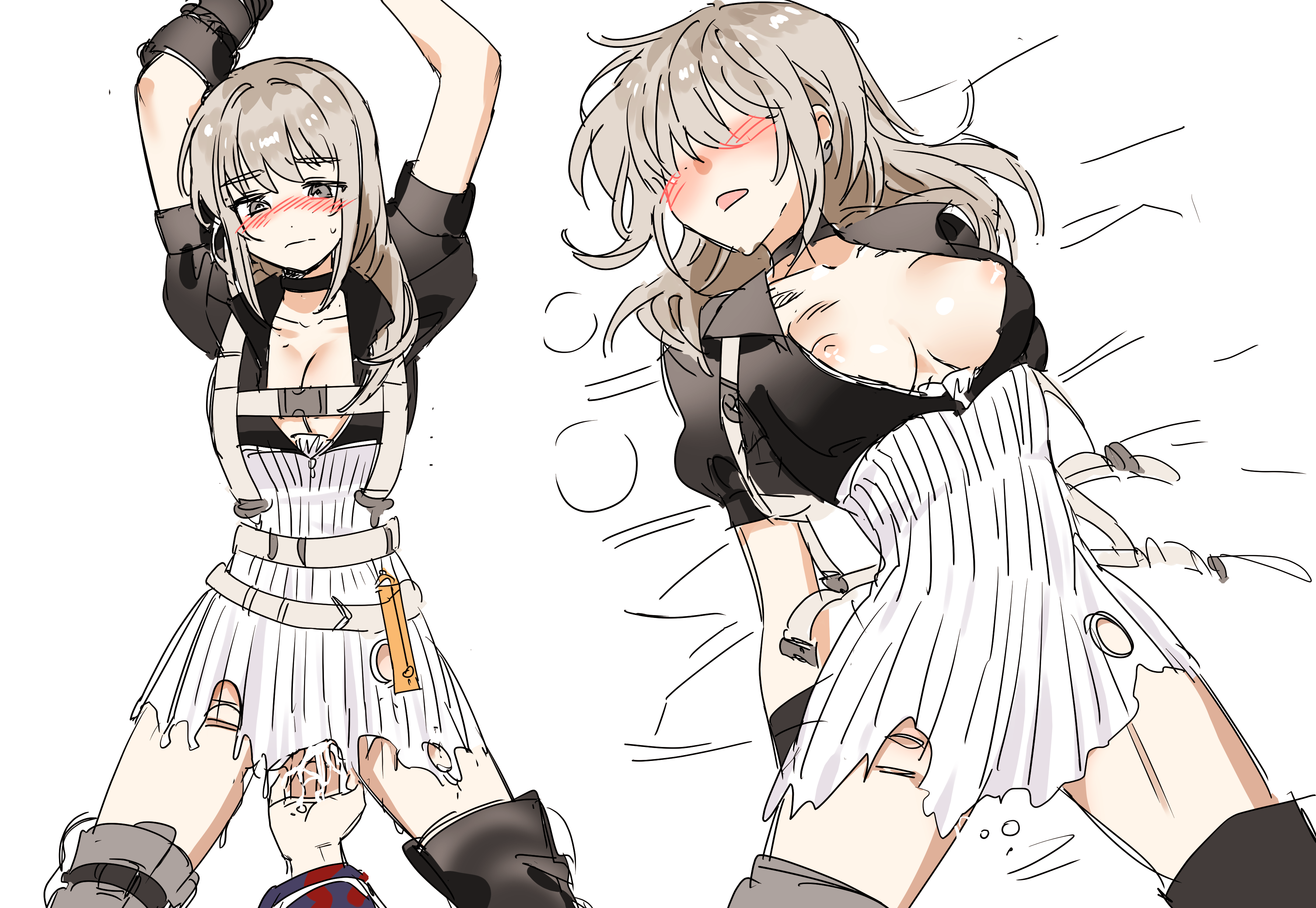 Iseri Nina (Girls Band Cry) Rule 34 Image
