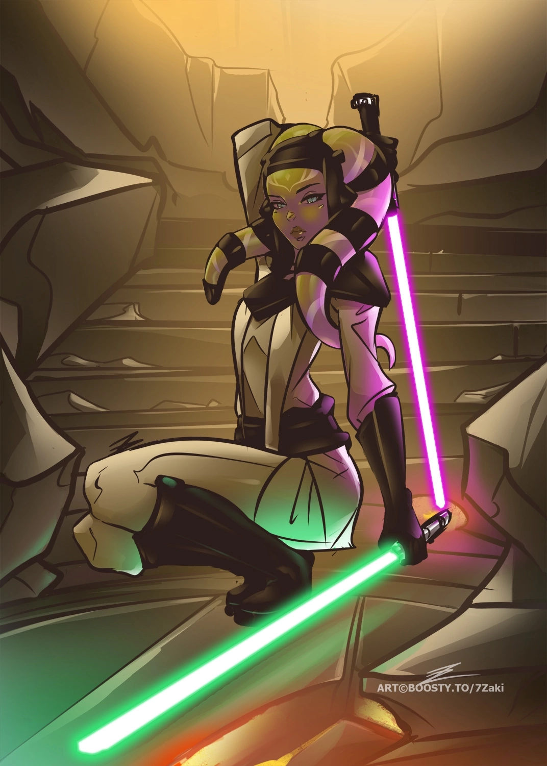 Star Wars Rule 34 Image