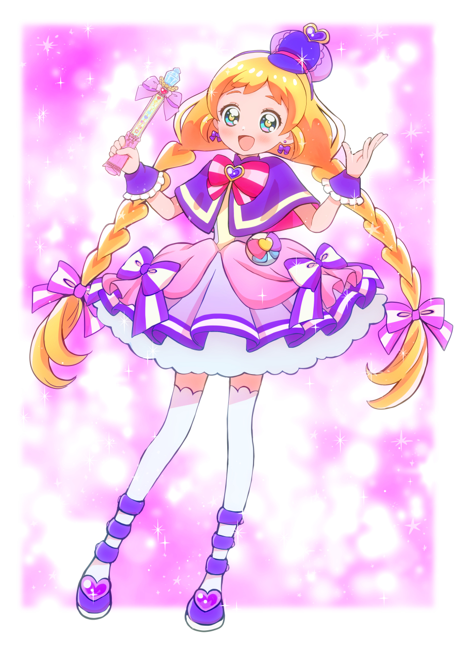 Cure Friendy (Precure) Rule 34 Image