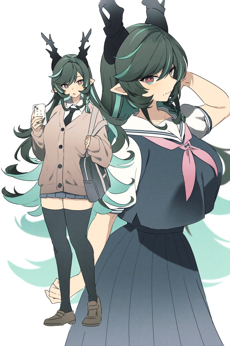 Draph (Granblue Fantasy) Rule 34 Image