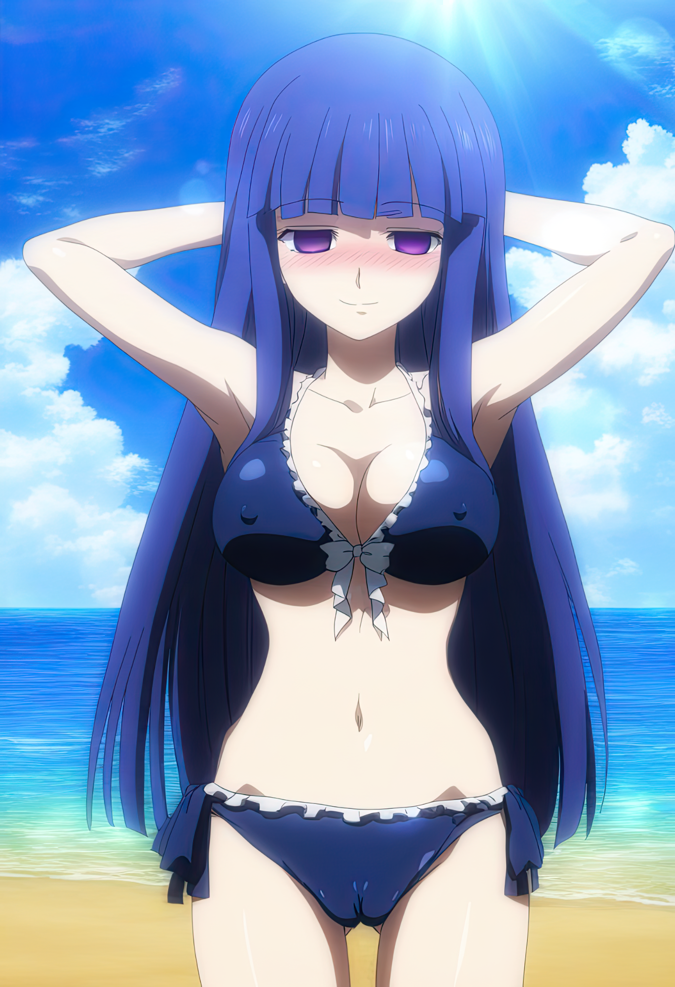 Frederica Bernkastel (07th Expansion) Rule 34 Image