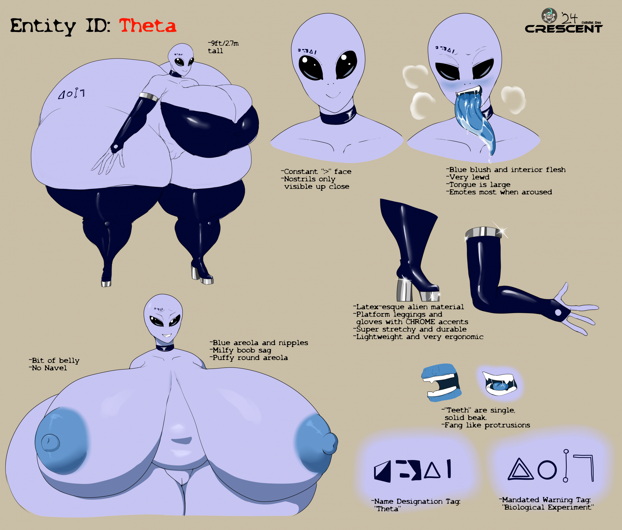 Roswell Grey Rule 34 Image