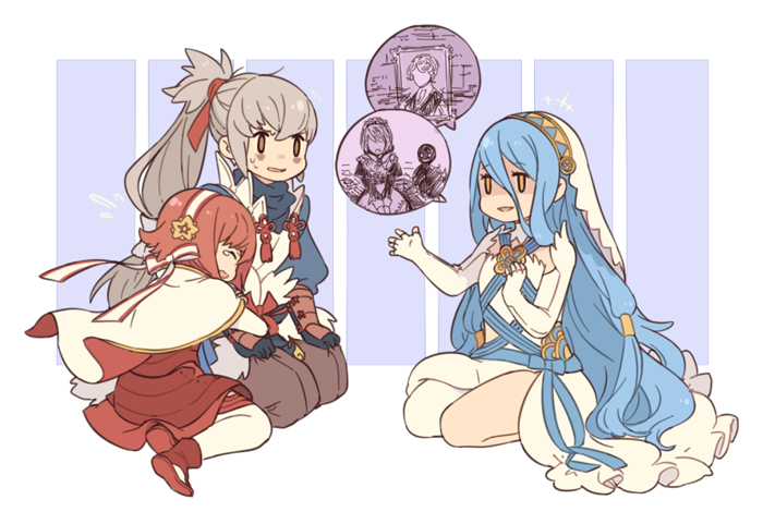 Azura (Fire Emblem) Rule 34 Image