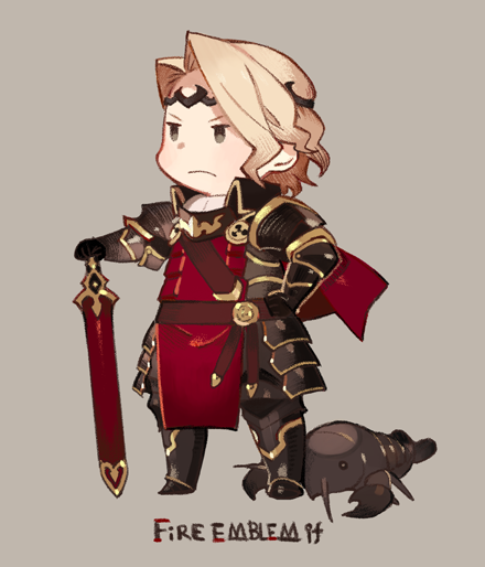 Xander (Fire Emblem) Rule 34 Image