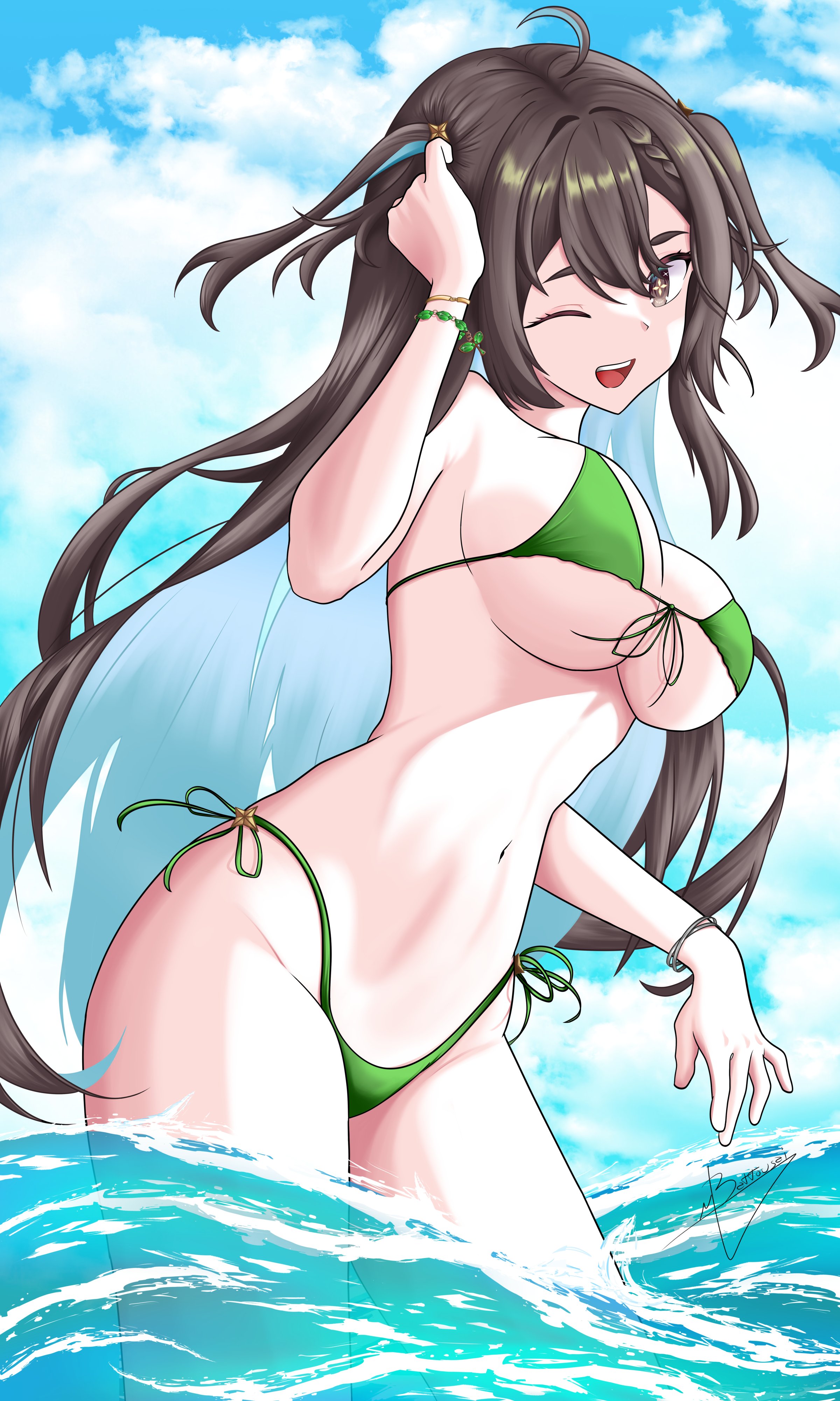 Meica (Idol Corp) Rule 34 Image