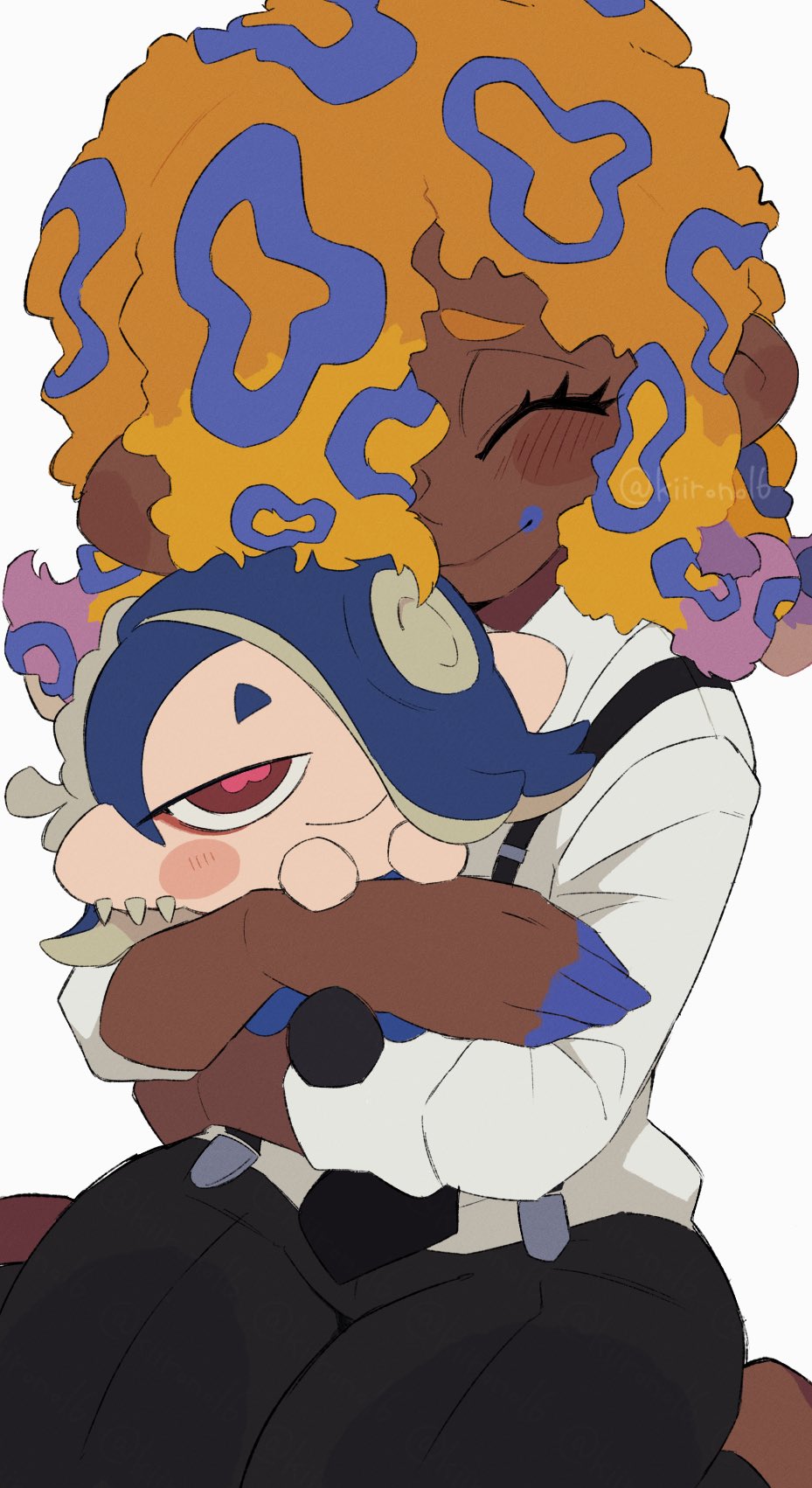 Octoling (Nintendo) Rule 34 Image