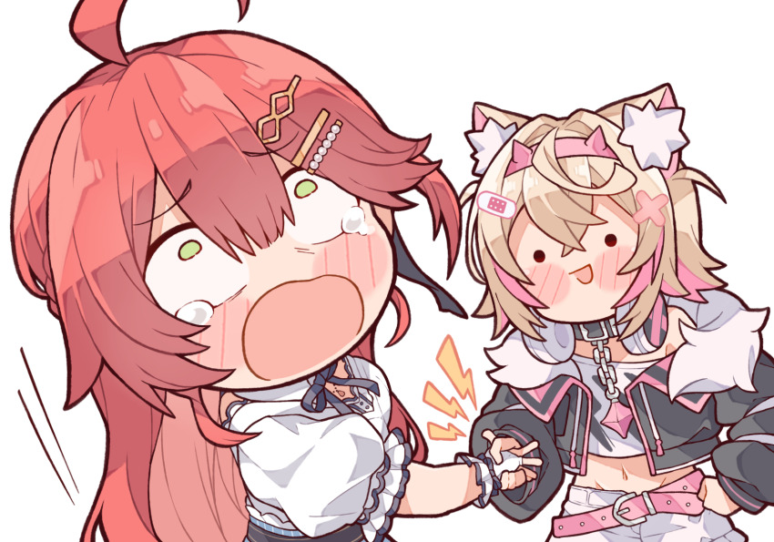 Mococo Abyssgard (Hololive) Rule 34 Image