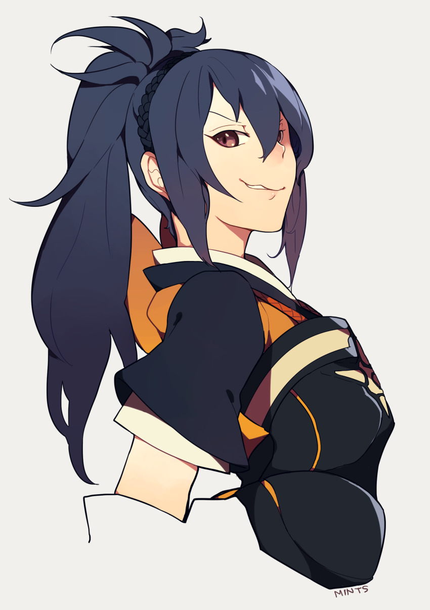 Oboro (Fire Emblem) Rule 34 Image