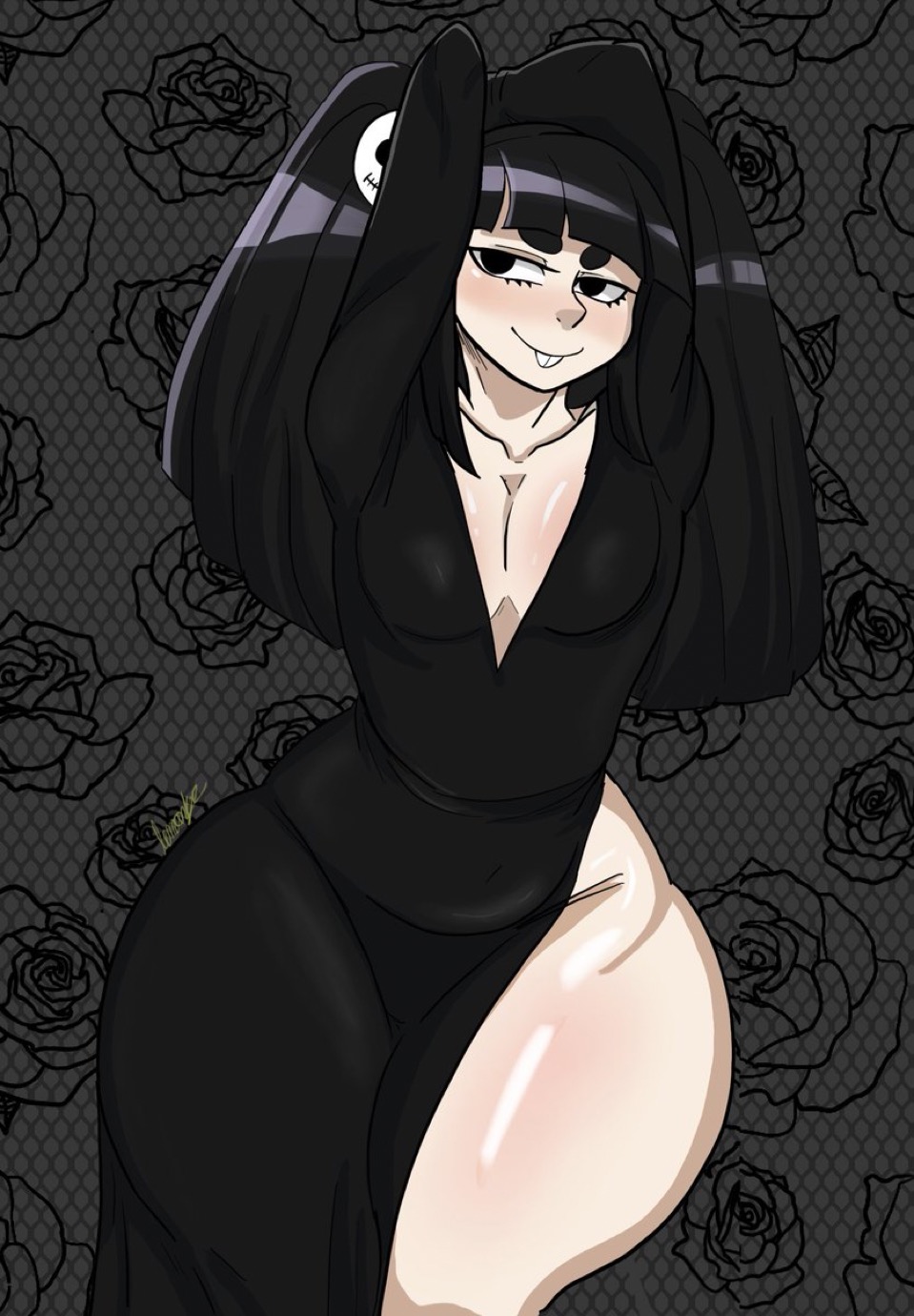 Original Character Rule 34 Image