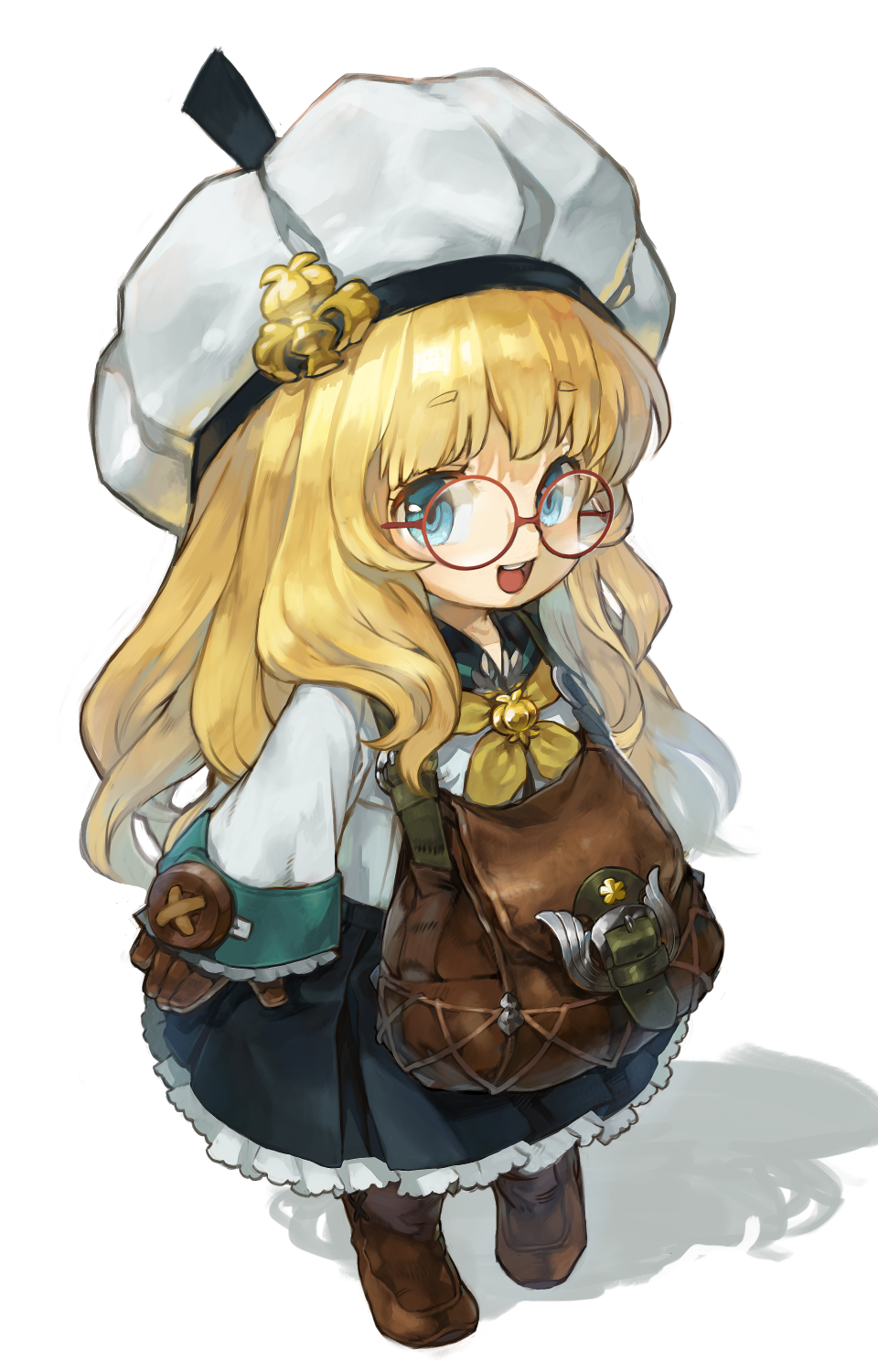 Etrian Odyssey Rule 34 Image
