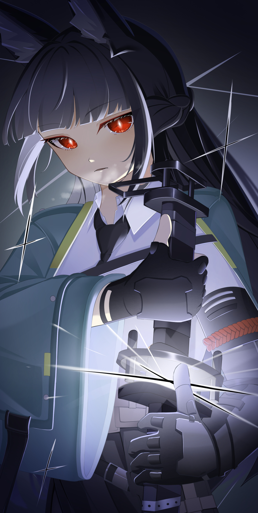 Hoshimi Miyabi (Zenless Zone Zero) Rule 34 Image