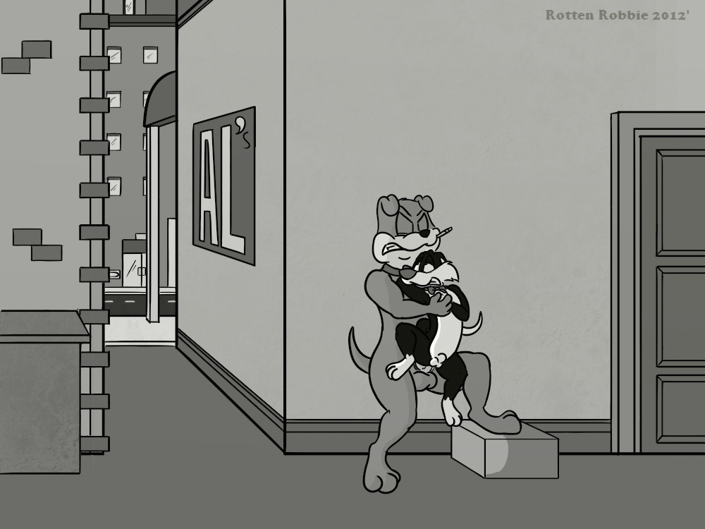Sylvester (Looney Tunes) Rule 34 Image