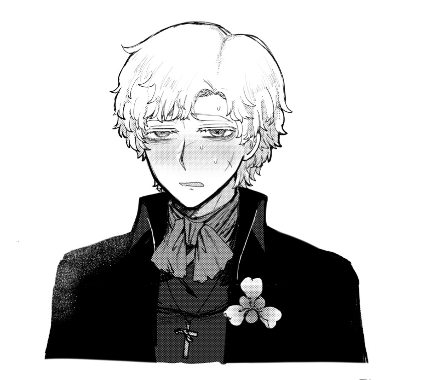 Victor Grantz (Identity V) Rule 34 Image
