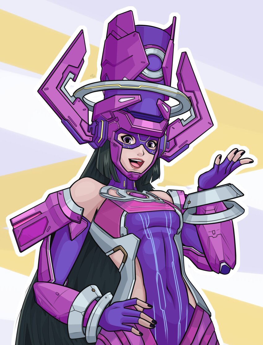 Galacta (Marvel) Rule 34 Image