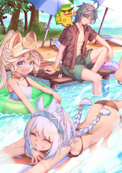 Ajaw (Genshin Impact) Rule 34 Image