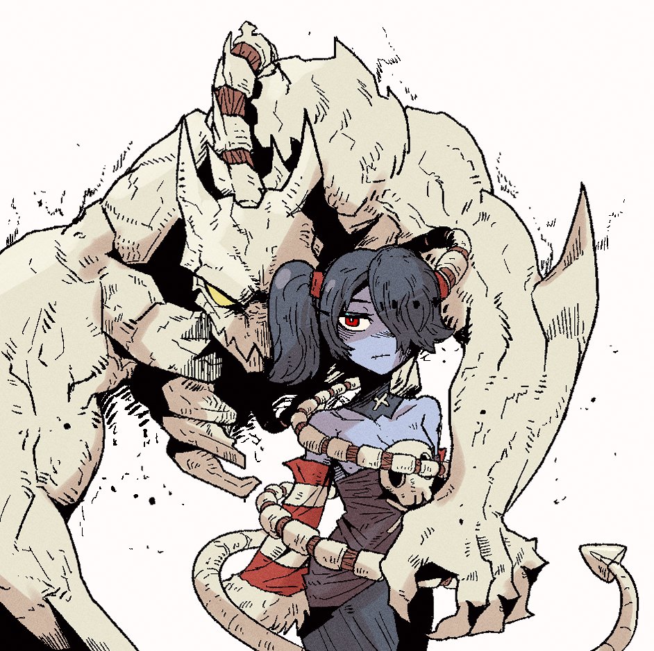 Leviathan (Skullgirls) Rule 34 Image
