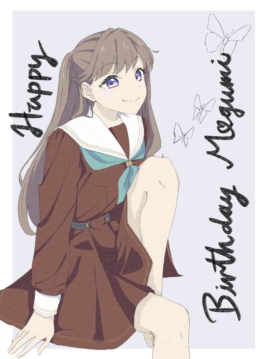 Fujishima Megumi (Link! Like! Love Live!) Rule 34 Image