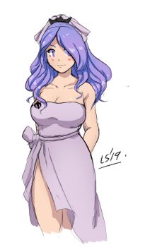 Camilla (Fire Emblem) Rule 34 Image