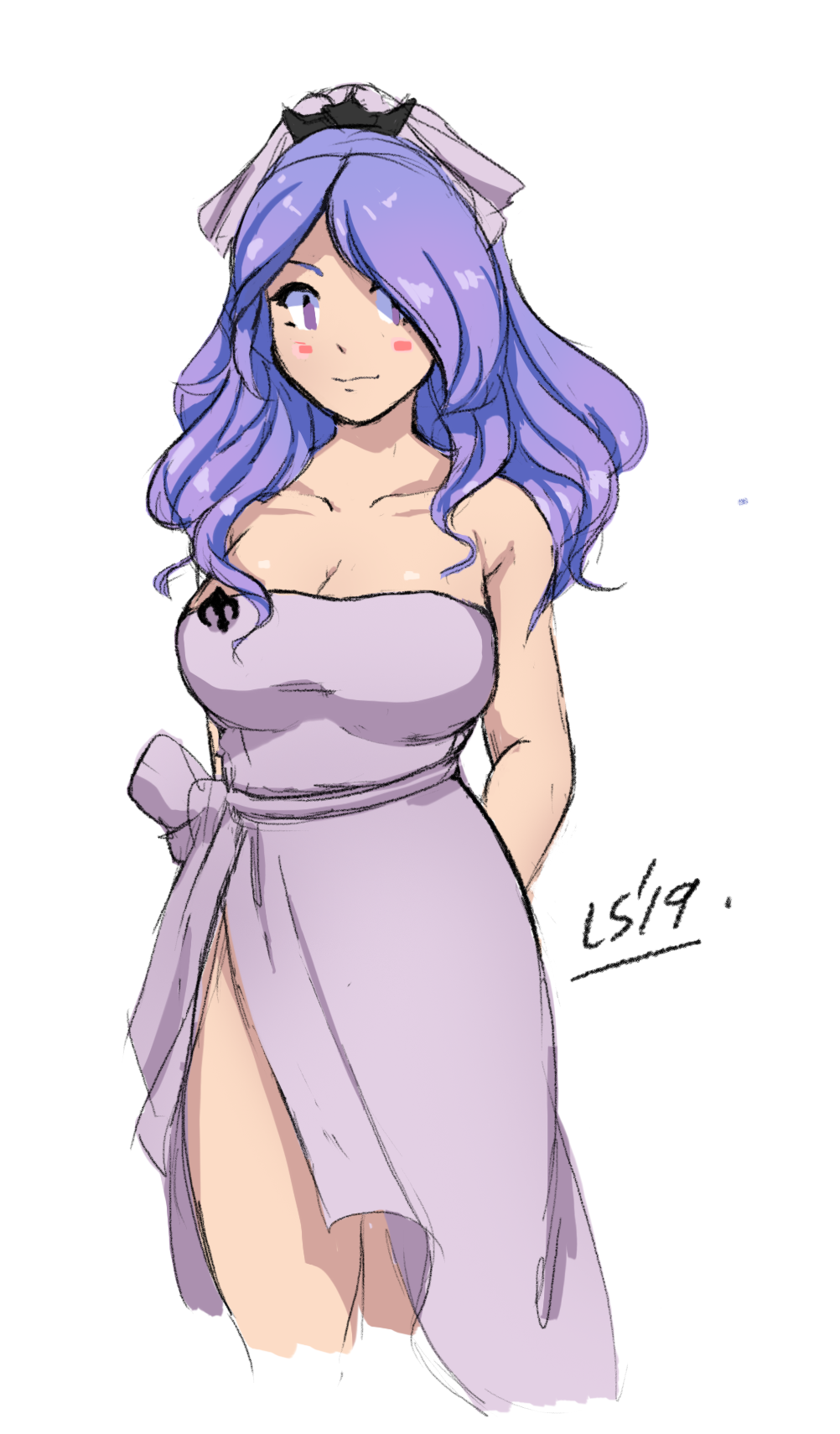 Camilla (Fire Emblem) Rule 34 Image