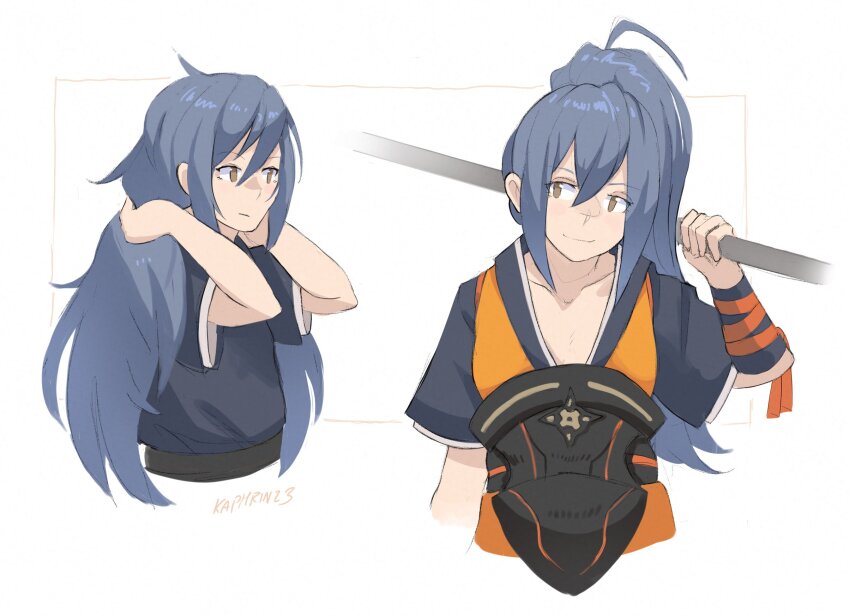 Oboro (Fire Emblem) Rule 34 Image