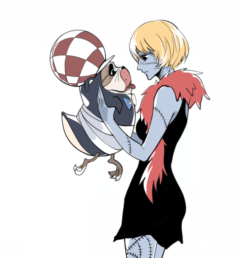 Victoria Cindry (One Piece) Rule 34 Image