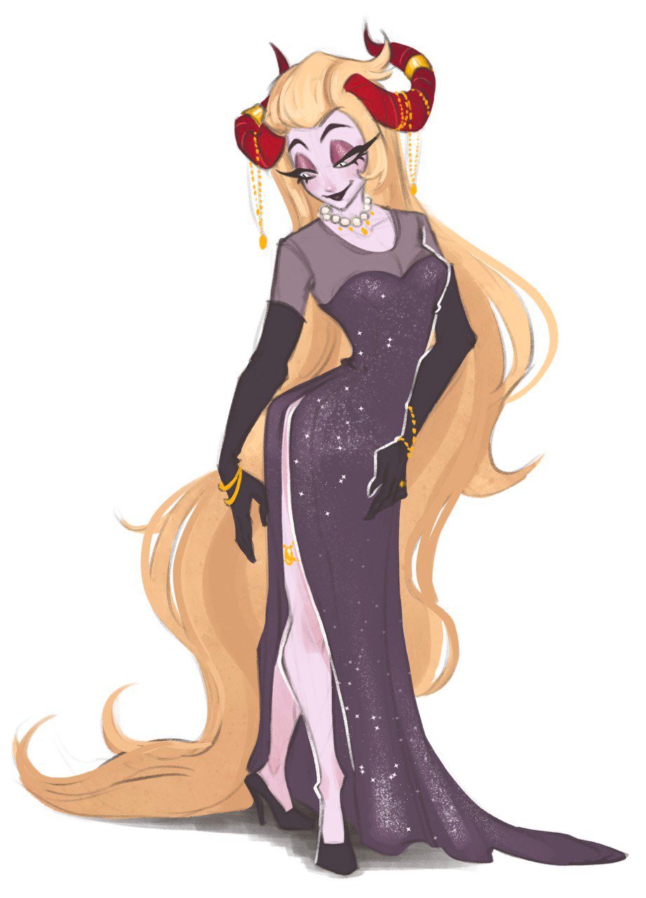Hazbin Hotel Rule 34 Image