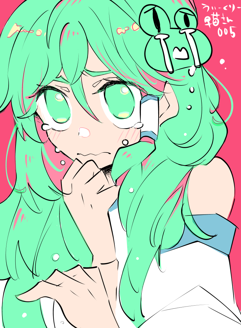 Kochiya Sanae (Touhou) Rule 34 Image