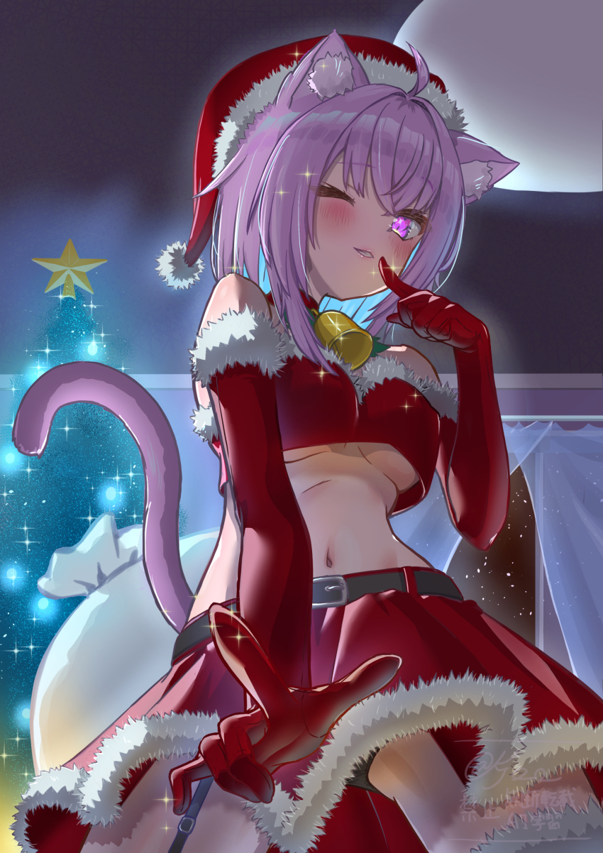 Nekomata Okayu (Hololive) Rule 34 Image