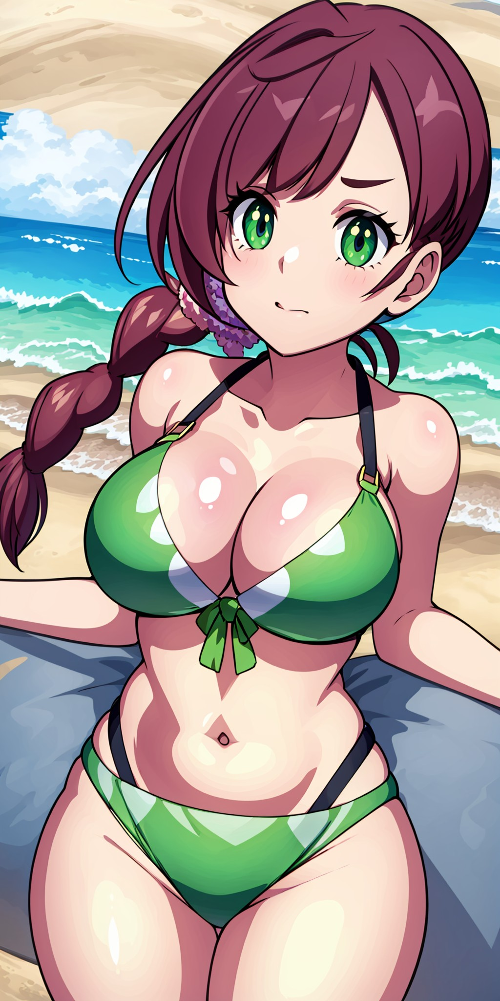 Chloe (Pokemon) Rule 34 Image