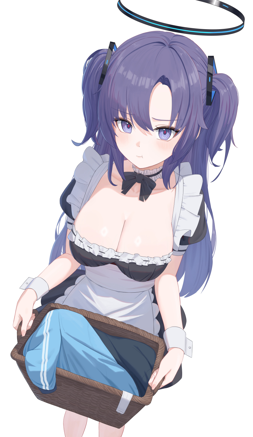 Yuuka (Blue Archive) Rule 34 Image