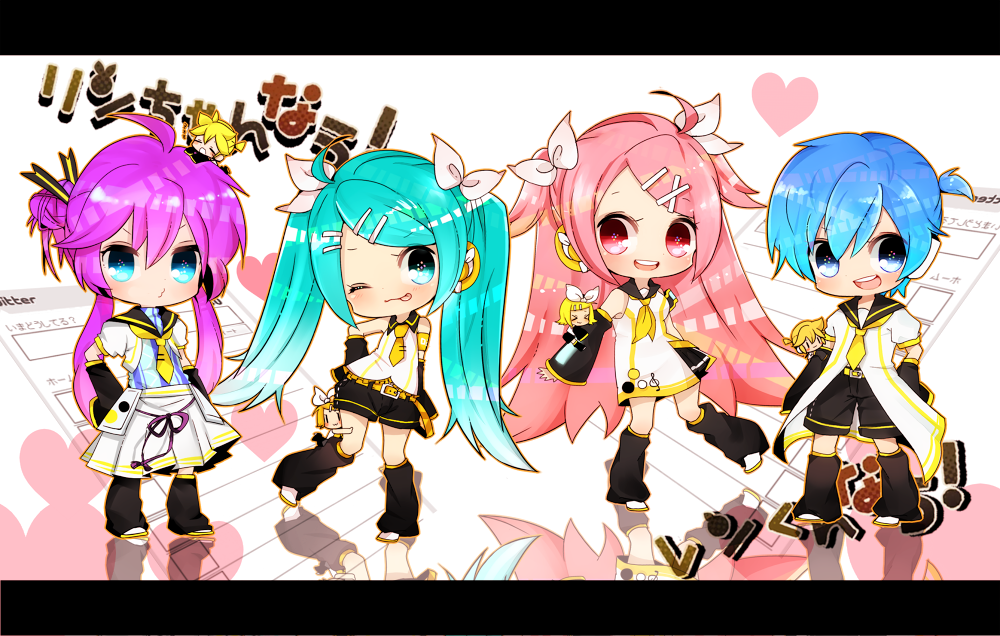 Hatsune Miku (Project Diva (Series)) Rule 34 Image