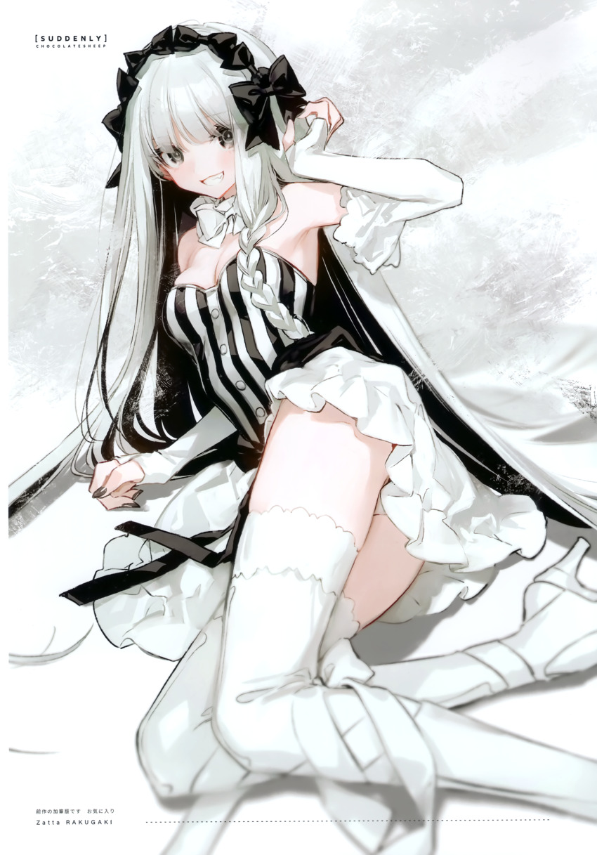 Francesca Prelati (Fate) Rule 34 Image
