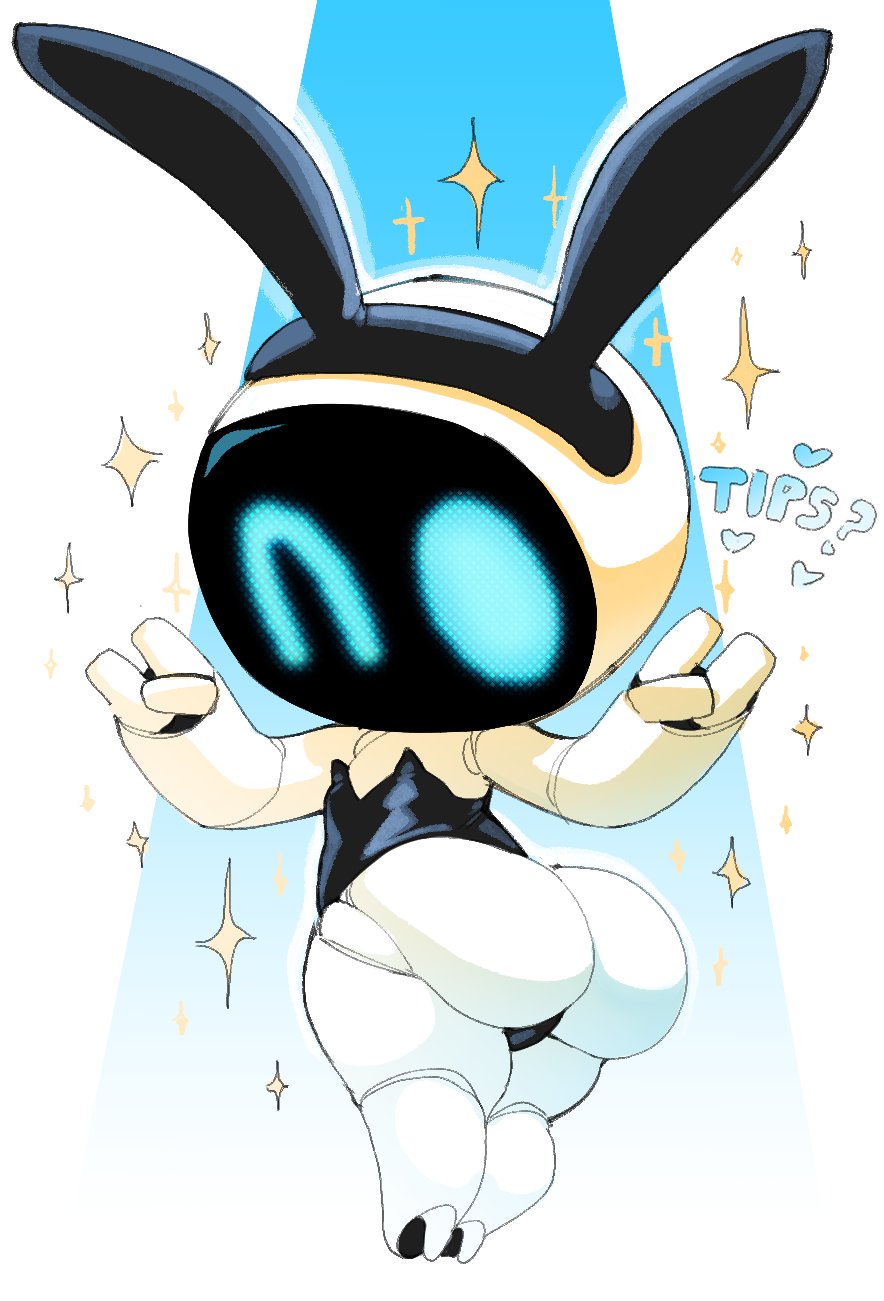 Astro Bot (Astro Bot (Series)) Rule 34 Image
