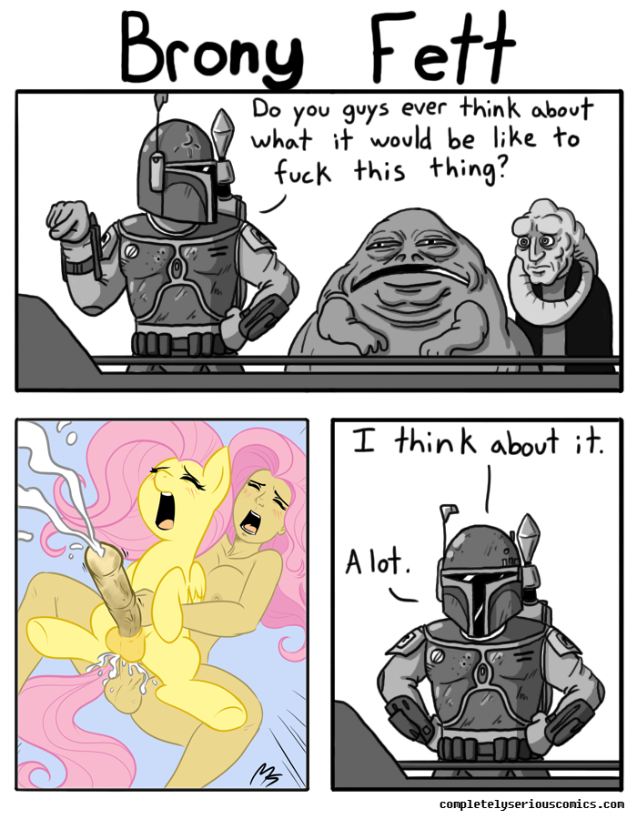 Bib Fortuna (Friendship Is Magic) Rule 34 Image