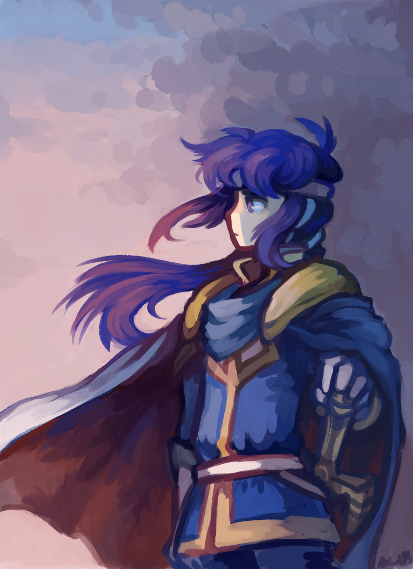 Seliph (Fire Emblem) Rule 34 Image