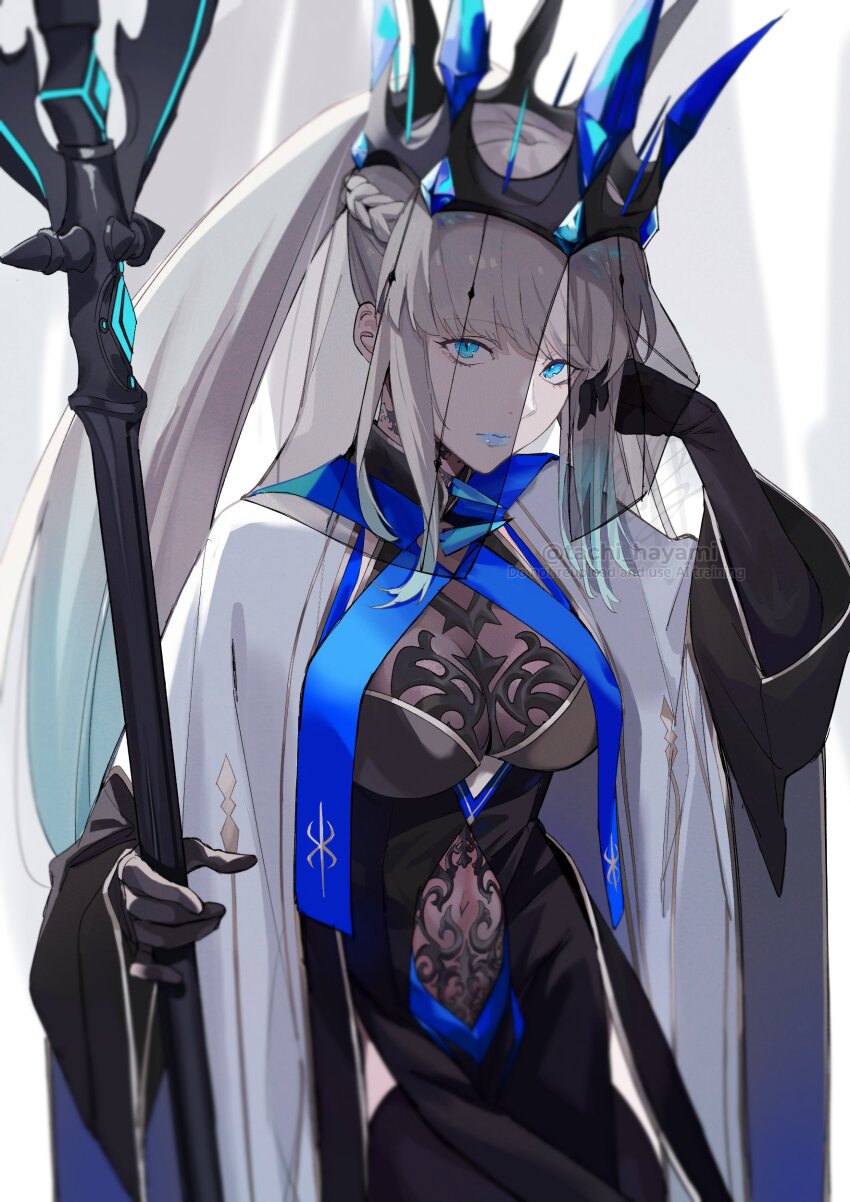 Morgan Le Fay (Fate) Rule 34 Image