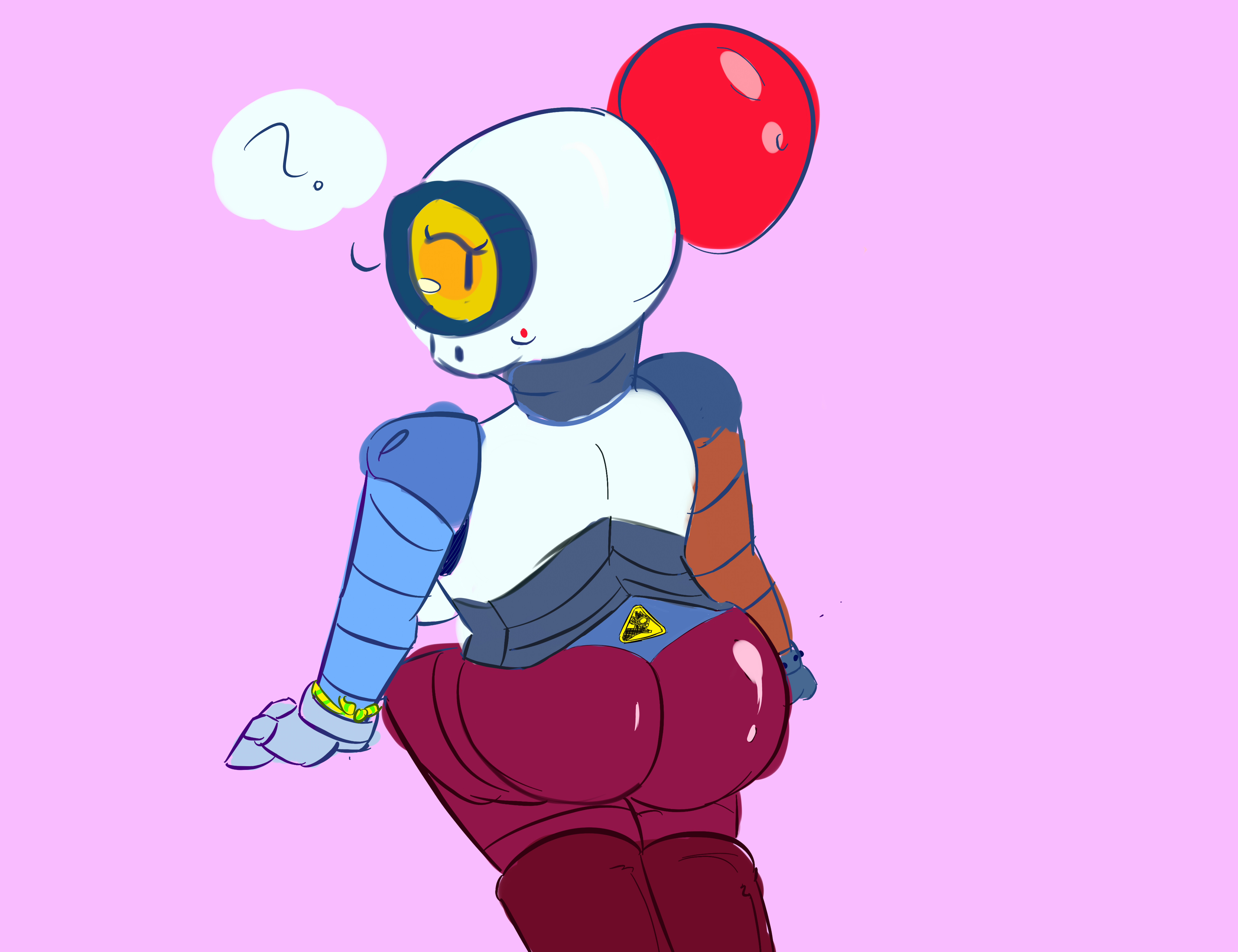 Nani (Brawl Stars) Rule 34 Image