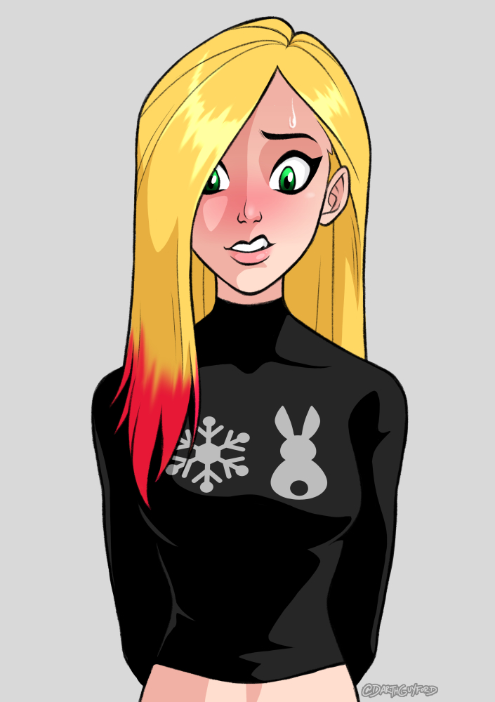 Original Character (Original) Rule 34 Image