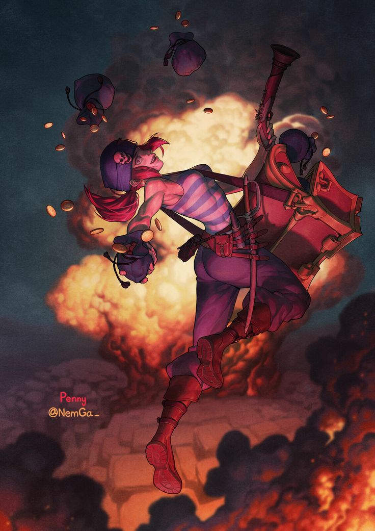 Rico (Brawl Stars) Rule 34 Image