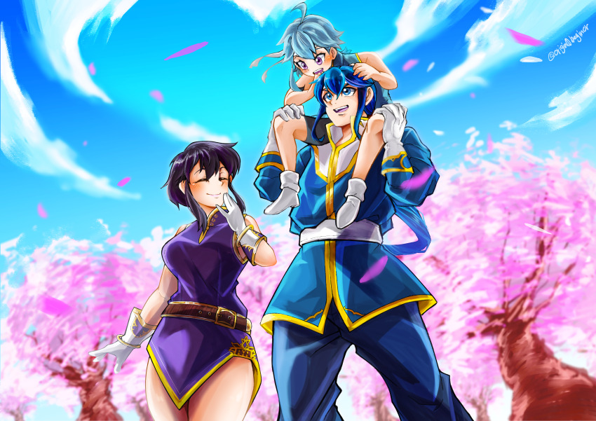 Larcei (Fire Emblem) Rule 34 Image