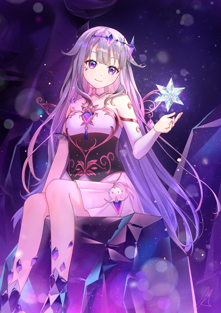 Koseki Bijou (Hololive) Rule 34 Image