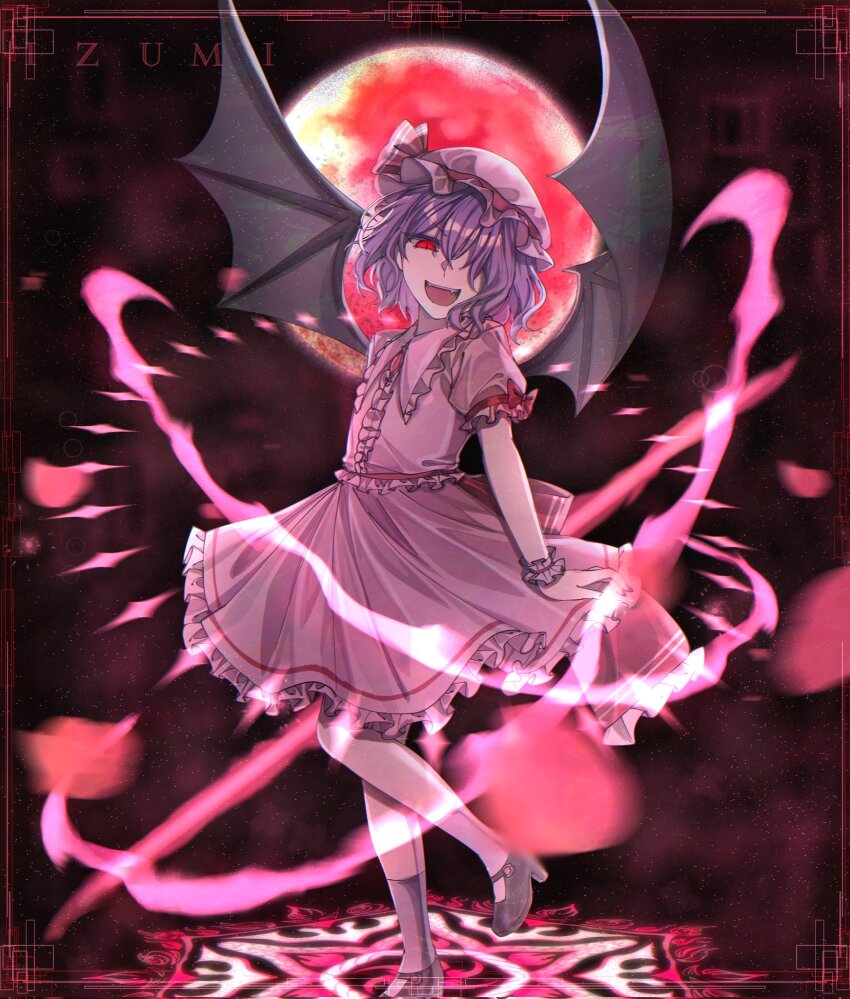 Remilia Scarlet (Touhou) Rule 34 Image