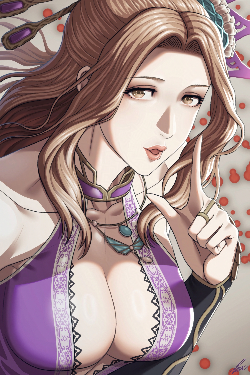 Zhang Chunhua (Koei Tecmo) Rule 34 Image