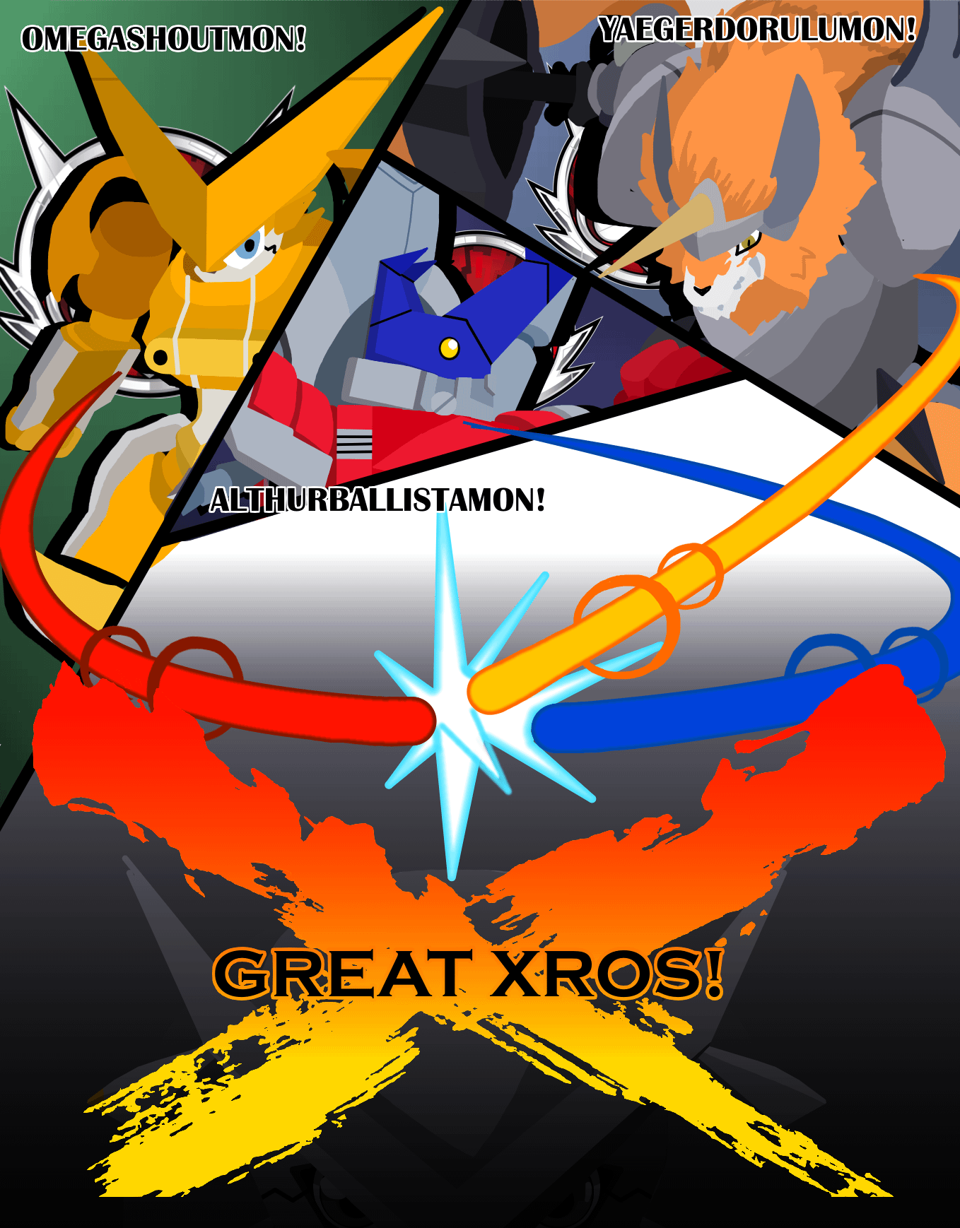 Digimon Rule 34 Image
